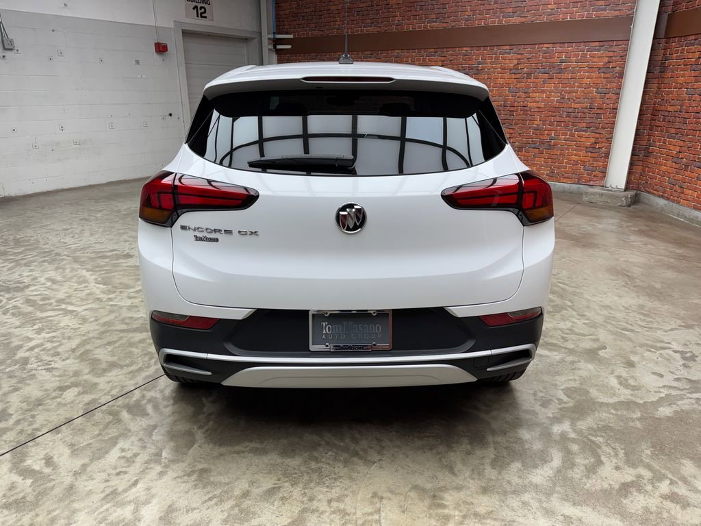 Used 2023 Buick Encore GX Preferred FWD image 3