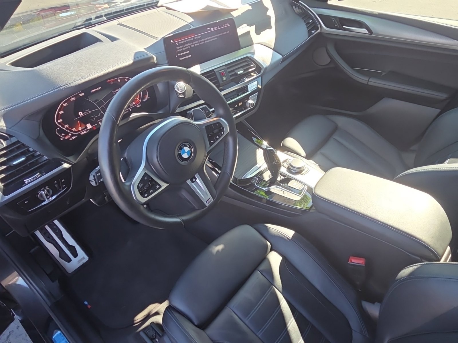 Used 2020 BMW X3 M40i w/ Executive Package AWD/4WD image 17