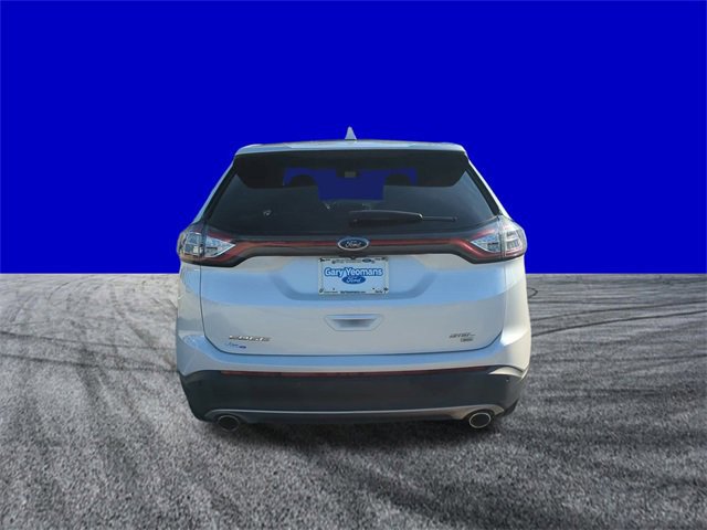 Certified 2018 Ford Edge SEL w/ Equipment Group 201A image 4