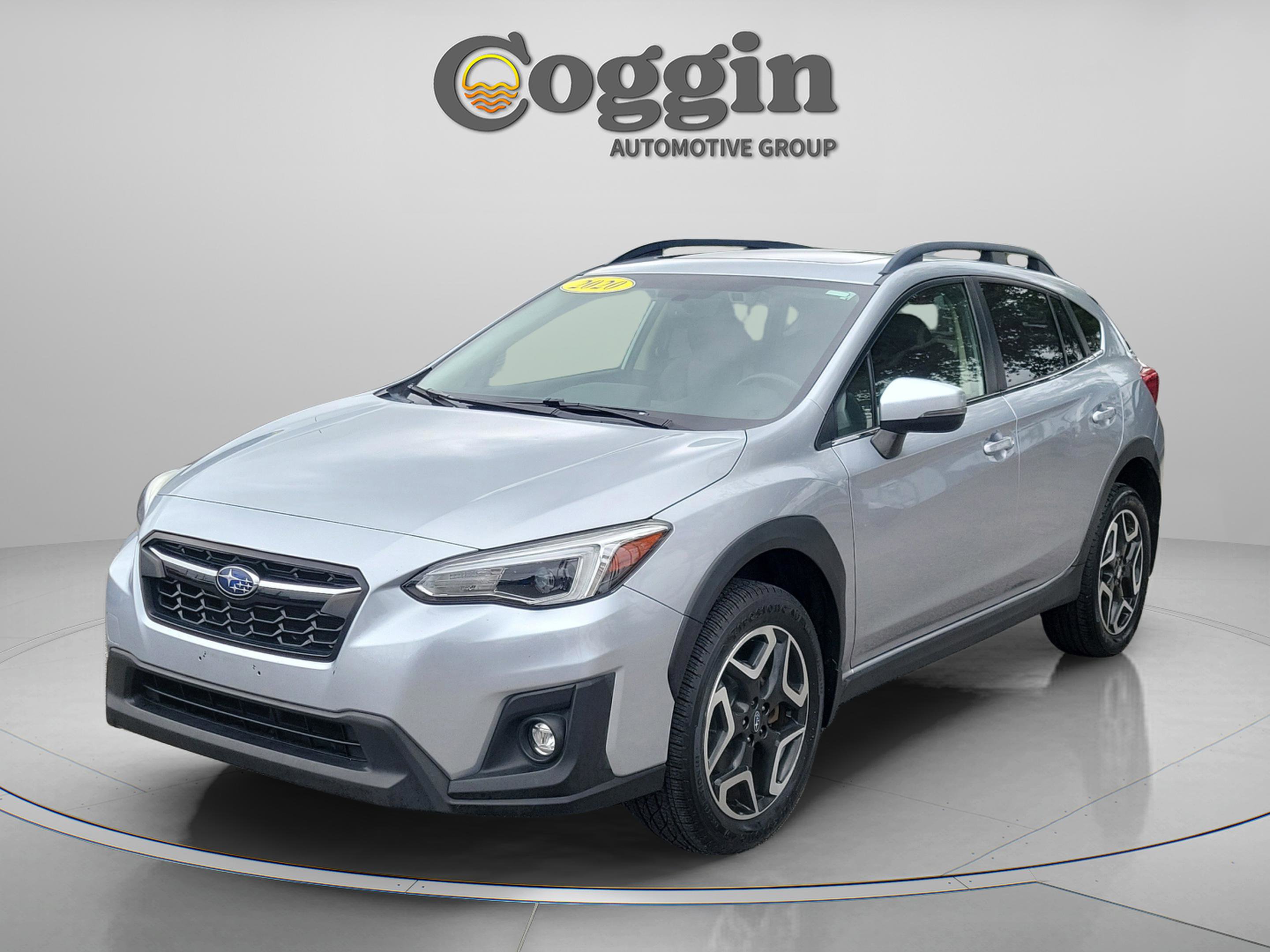 Used 2020 Subaru Crosstrek 2.0i Limited w/ Moonroof Package w/Navigation AWD/4WD image 1
