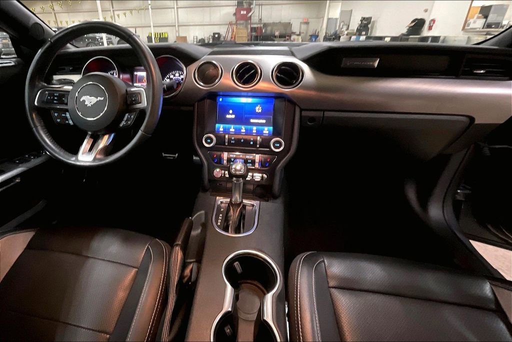 Certified 2023 Ford Mustang Premium image 14