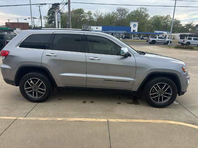 Used 2019 Jeep Grand Cherokee Limited image 4