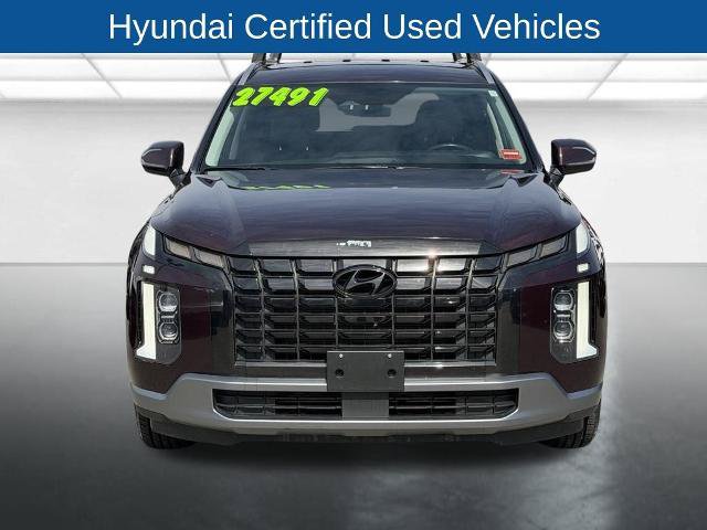 Used 2023 Hyundai Palisade SEL AWD/4WD image 2