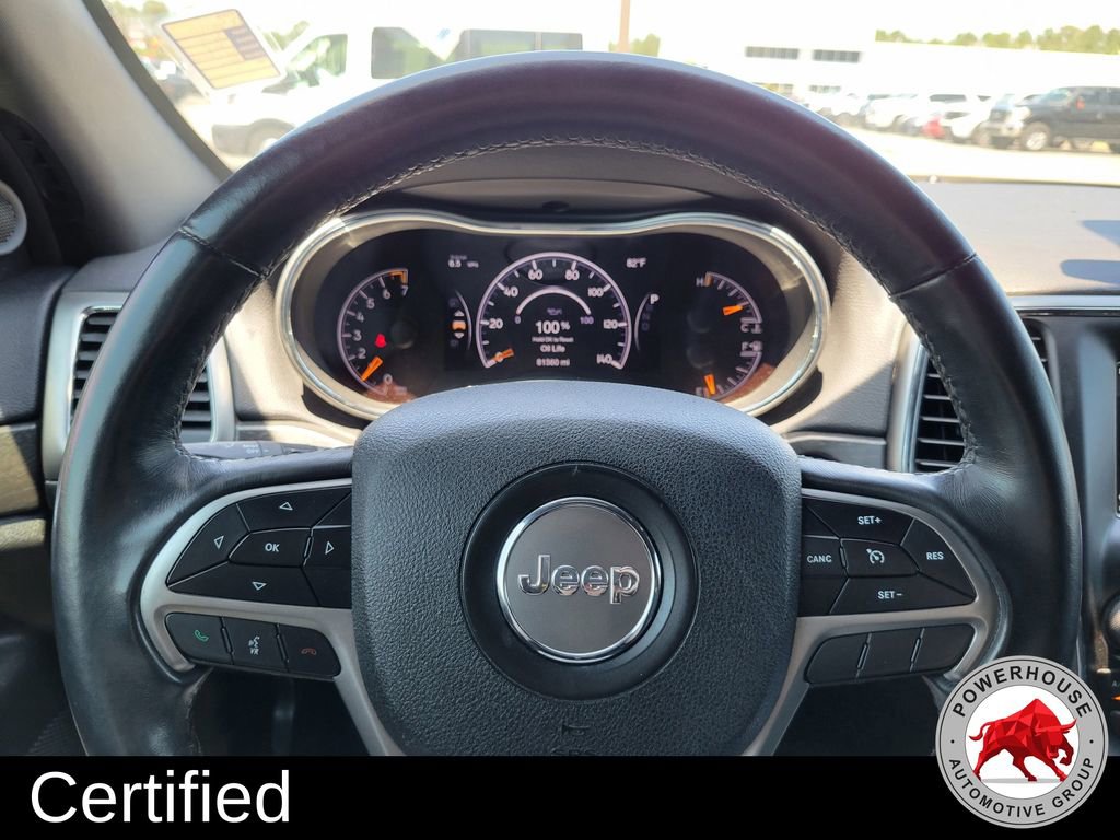 Used 2018 Jeep Grand Cherokee Laredo RWD image 31