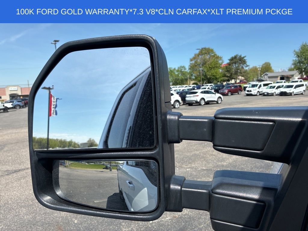 Certified 2023 Ford F350 XLT w/ XLT Premium Package AWD/4WD image 13