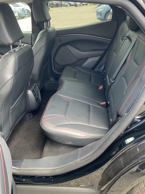 Certified 2025 Ford Mustang Mach-E Premium w/ Sport Appearance Package AWD/4WD image 6