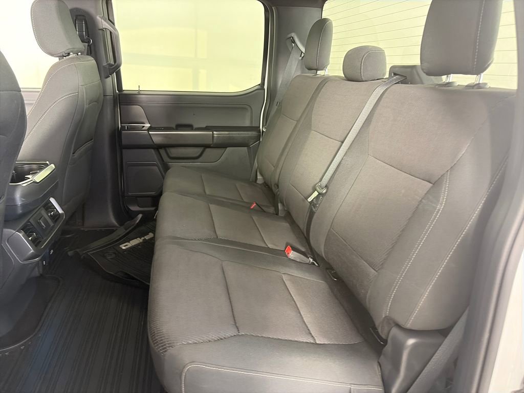 Certified 2024 Ford F150 XLT AWD/4WD image 13