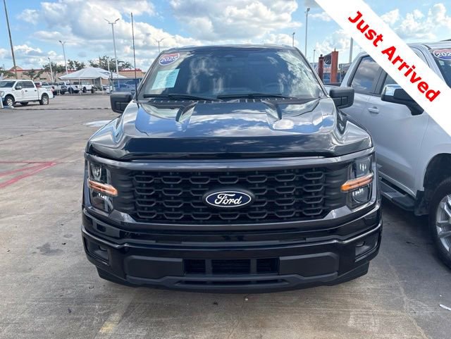 Certified 2025 Ford F150 STX w/ Equipment Group 200A RWD image 3