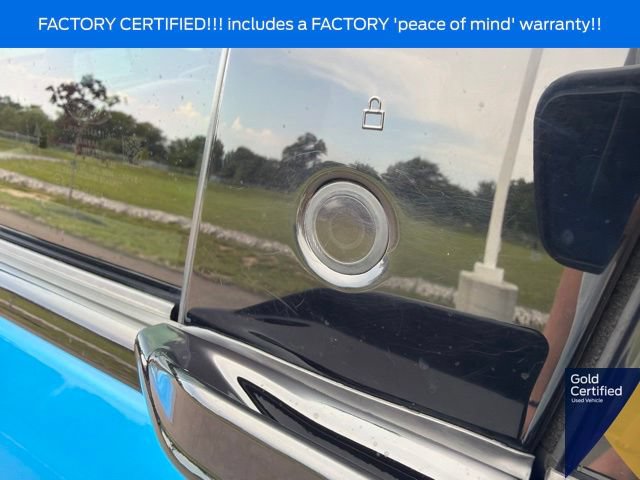 Certified 2023 Ford Mustang Mach-E GT w/ GT Performance Edition AWD/4WD image 23