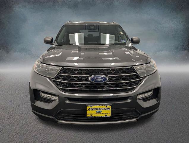 Certified 2020 Ford Explorer XLT w/ Equipment Group 202A AWD/4WD image 2