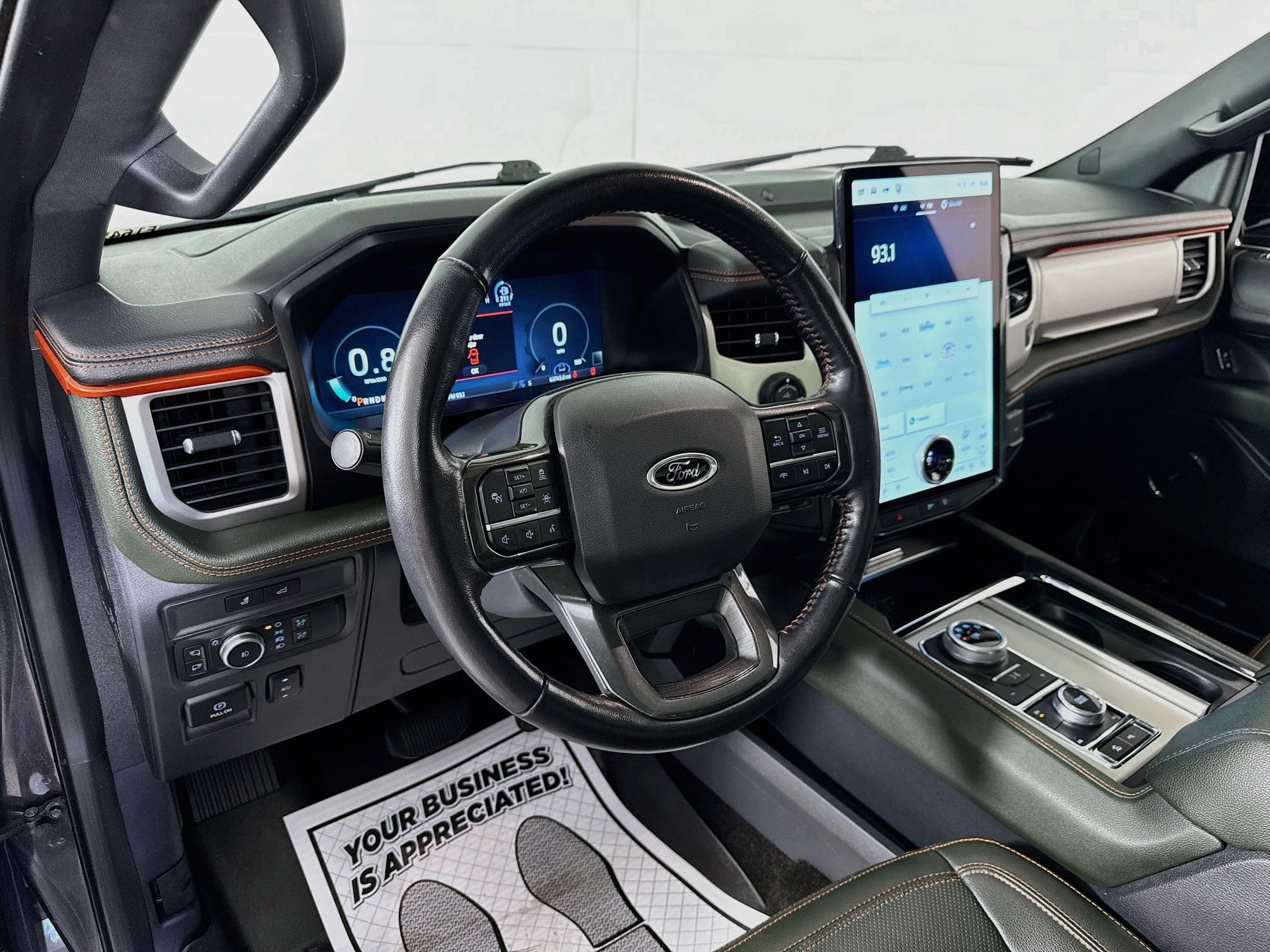 Certified 2022 Ford Expedition Timberline AWD/4WD image 9
