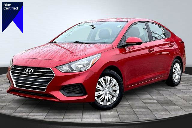 Used 2021 Hyundai Accent SE