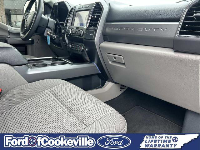 Certified 2022 Ford F250 XLT w/ XLT Premium Package AWD/4WD image 21