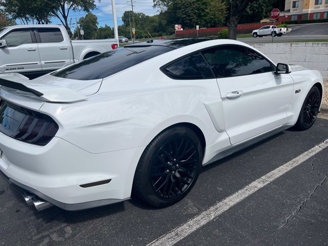 Certified 2019 Ford Mustang GT w/ GT Performance Package RWD image 3