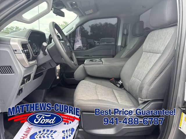 Certified 2022 Ford F150 XL w/ Equipment Group 101A High RWD image 9