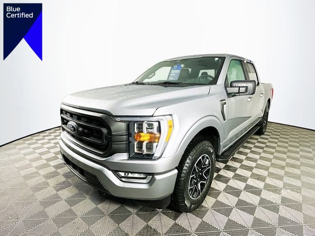 Certified 2023 Ford F150 XLT w/ Equipment Group 302A High image 1