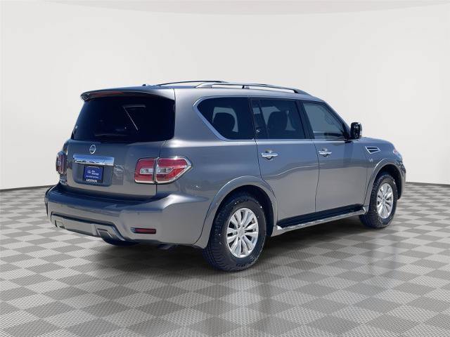 Used 2019 Nissan Armada SV w/ Driver Package AWD/4WD image 7
