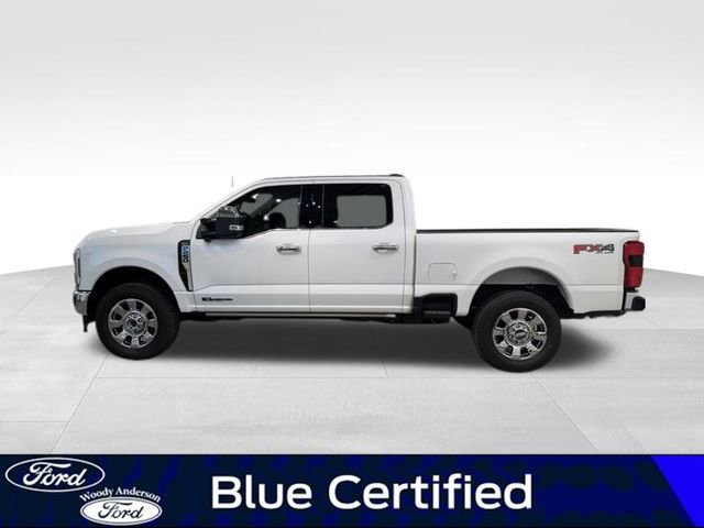 Certified 2025 Ford F250 Lariat w/ Lariat Ultimate Package AWD/4WD image 2