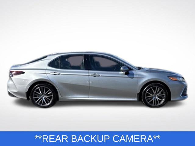 Used 2024 Toyota Camry XLE w/ Navigation Package FWD image 7