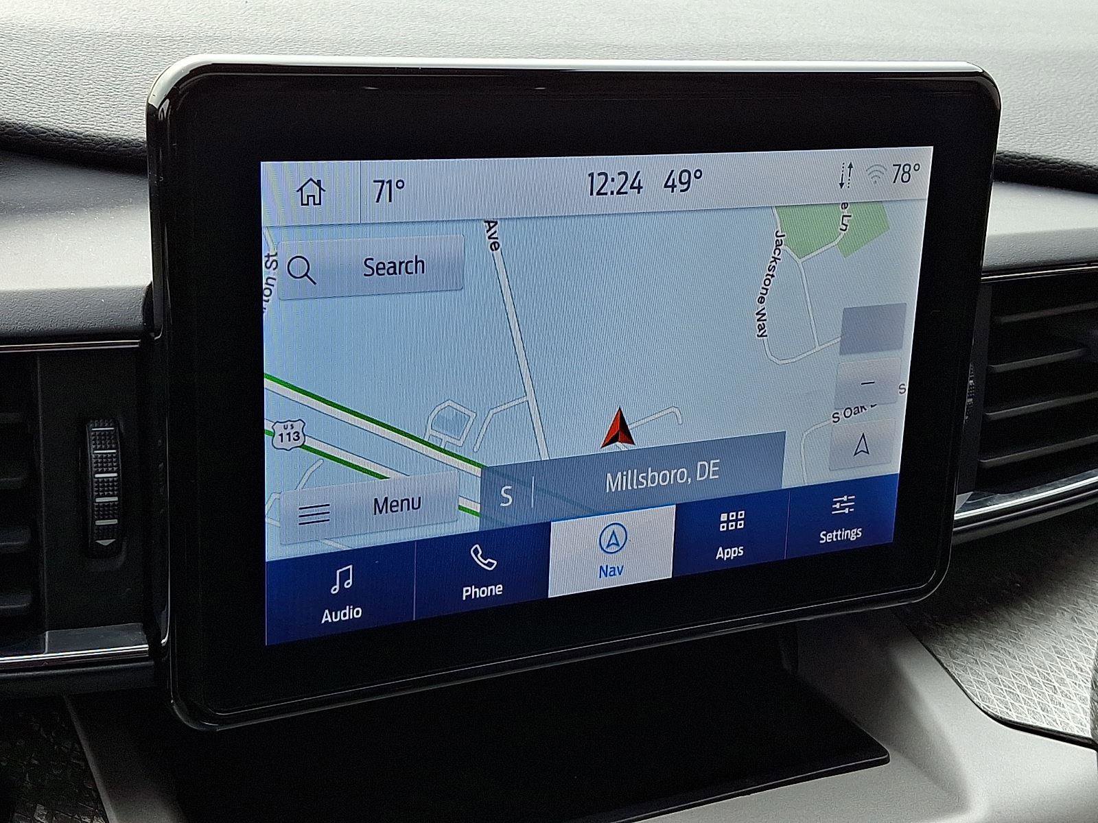 Certified 2023 Ford Explorer Timberline image 20