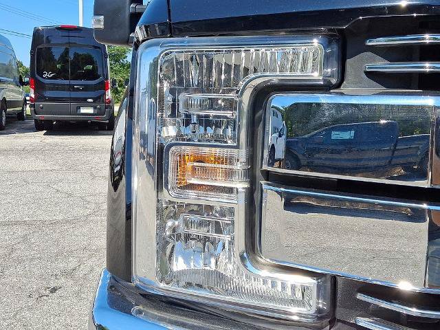 Certified 2018 Ford F250 Lariat w/ Chrome Package AWD/4WD image 9