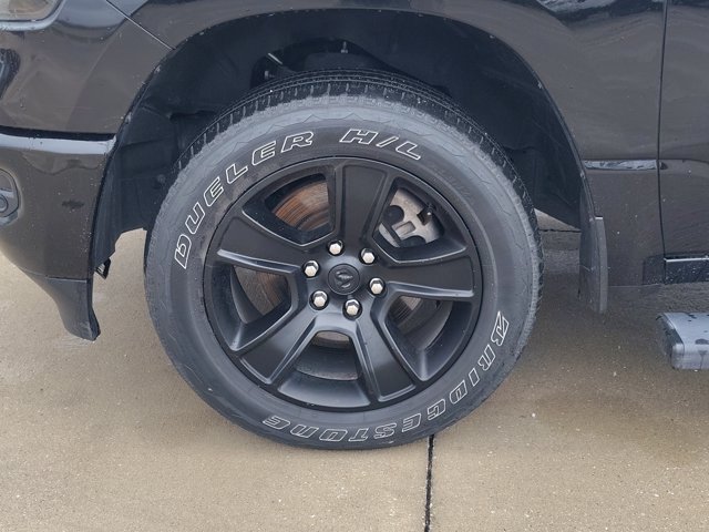 Used 2020 RAM 1500 Big Horn AWD/4WD image 8