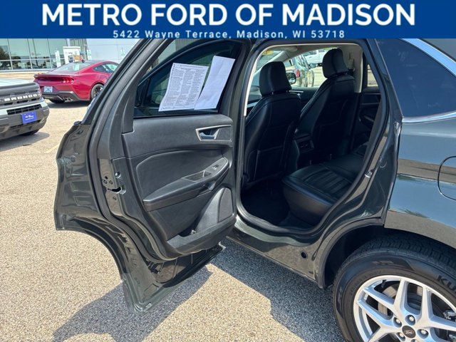 Certified 2024 Ford Edge SEL AWD/4WD image 34