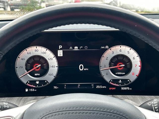Used 2023 Kia Telluride SX FWD image 22