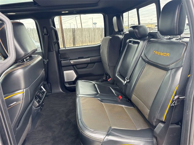 Certified 2023 Ford F150 Tremor w/ Equipment Group 402A High image 30