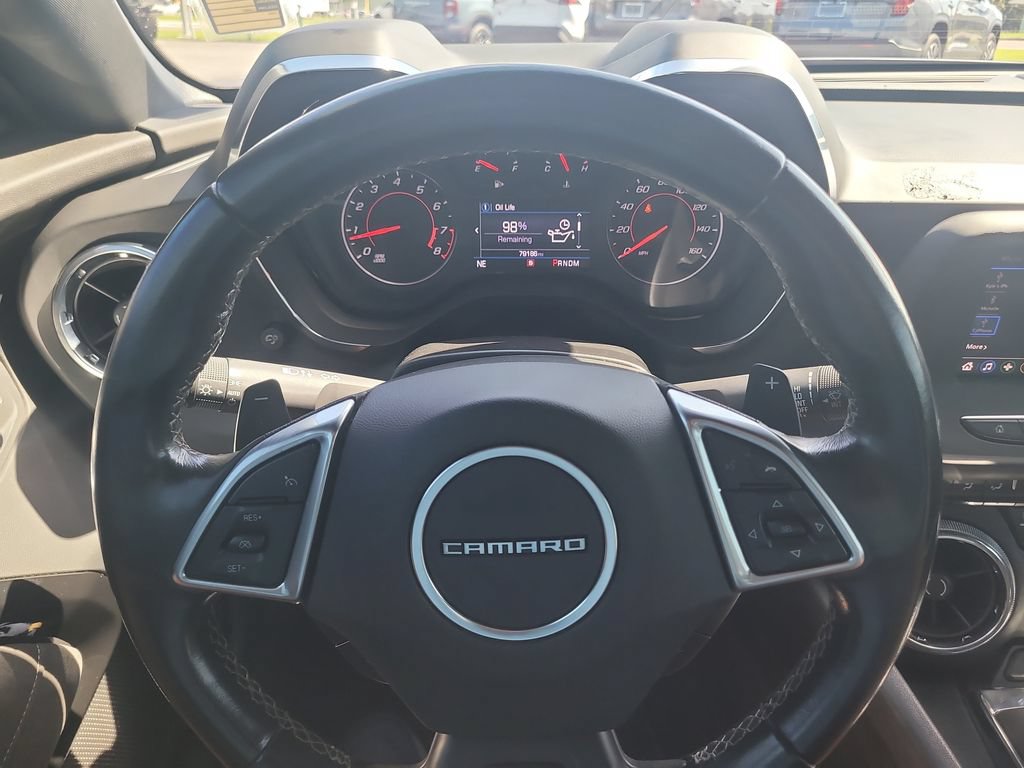 Used 2020 Chevrolet Camaro LT RWD image 23
