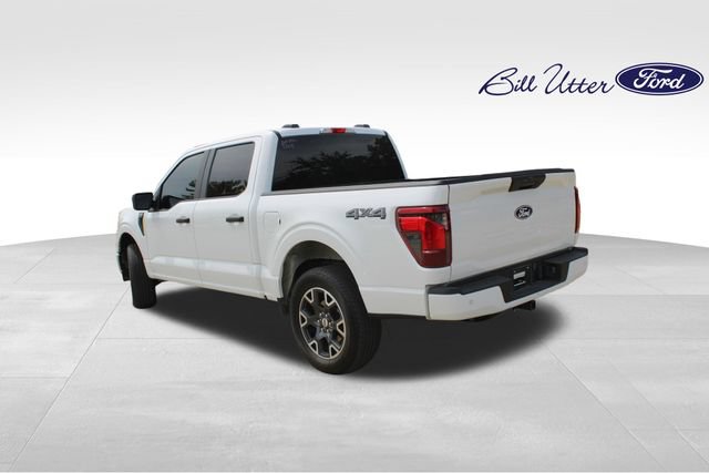 Certified 2025 Ford F150 STX w/ Equipment Group 200A AWD/4WD image 7