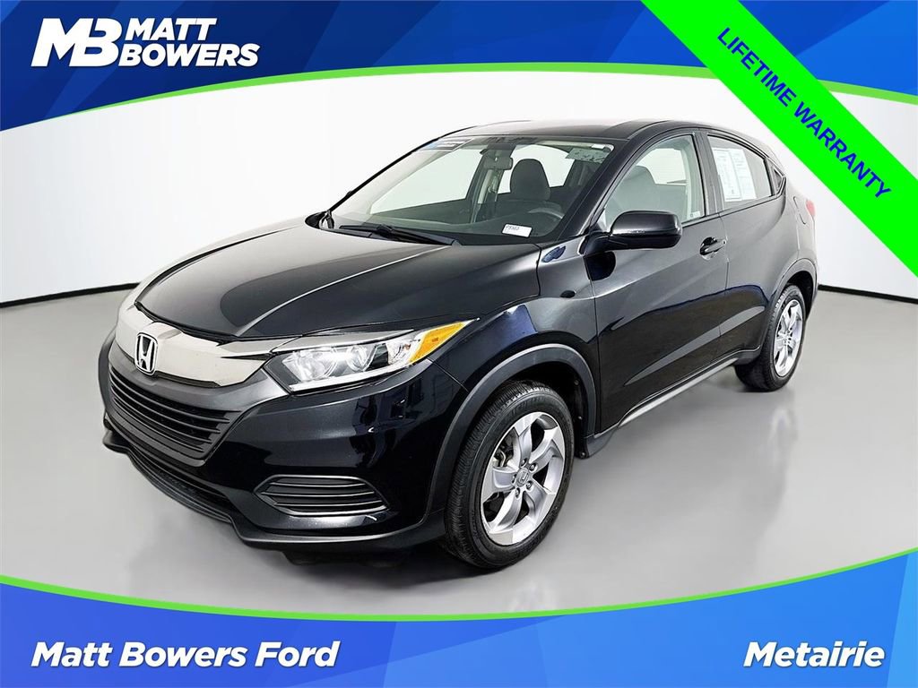 Used 2020 Honda HR-V LX image 1