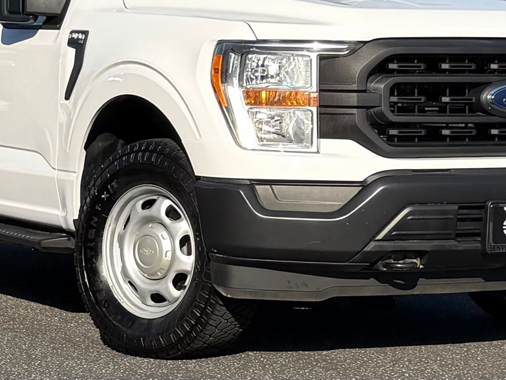 Certified 2021 Ford F150 XL w/ Trailer Tow Package image 4