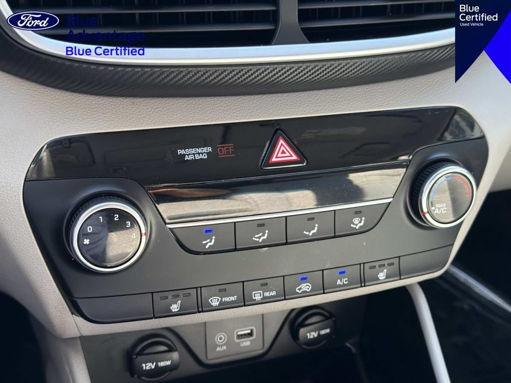 Used 2020 Hyundai Tucson Value FWD image 23