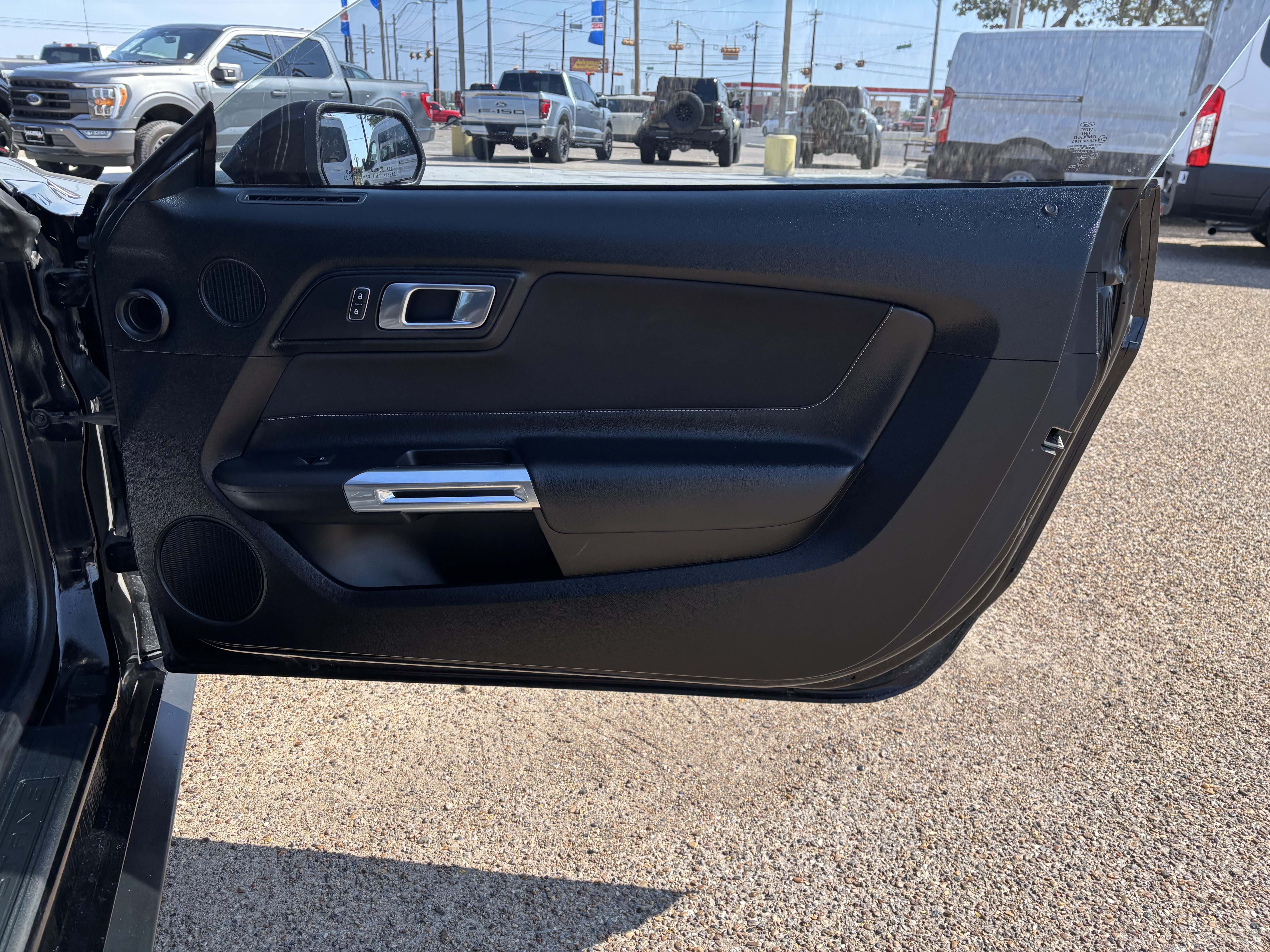 Certified 2022 Ford Mustang Coupe w/ Equipment Group 101A RWD image 14