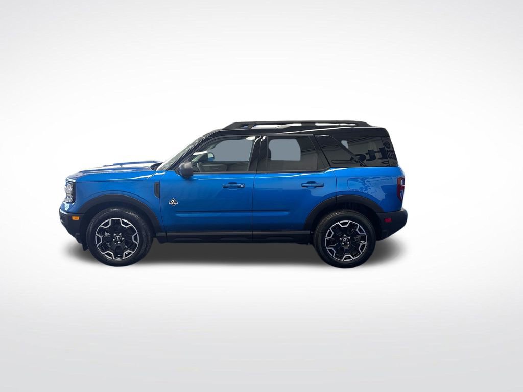 Certified 2025 Ford Bronco Sport Outer Banks w/ Outer Banks Tech Package+ AWD/4WD image 2