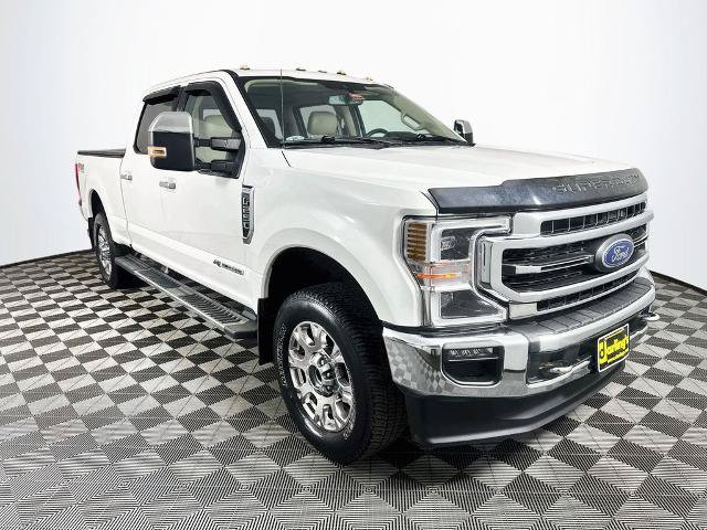 Certified 2021 Ford F250 Lariat w/ Chrome Package AWD/4WD image 1