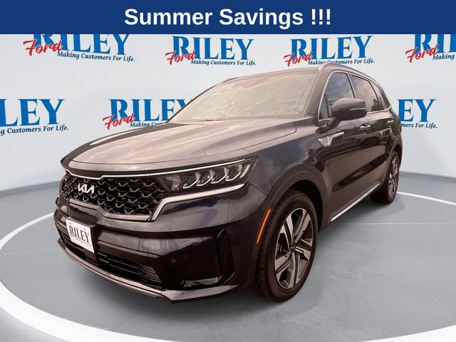 Used 2023 Kia Sorento EX