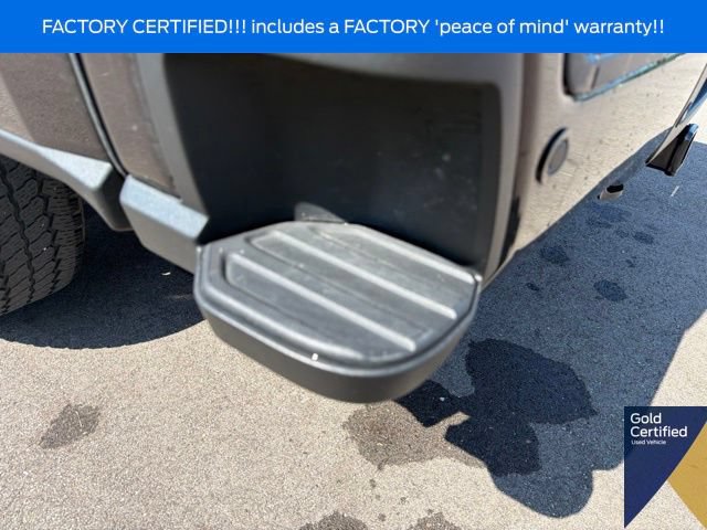 Certified 2024 Ford F250 King Ranch AWD/4WD image 18