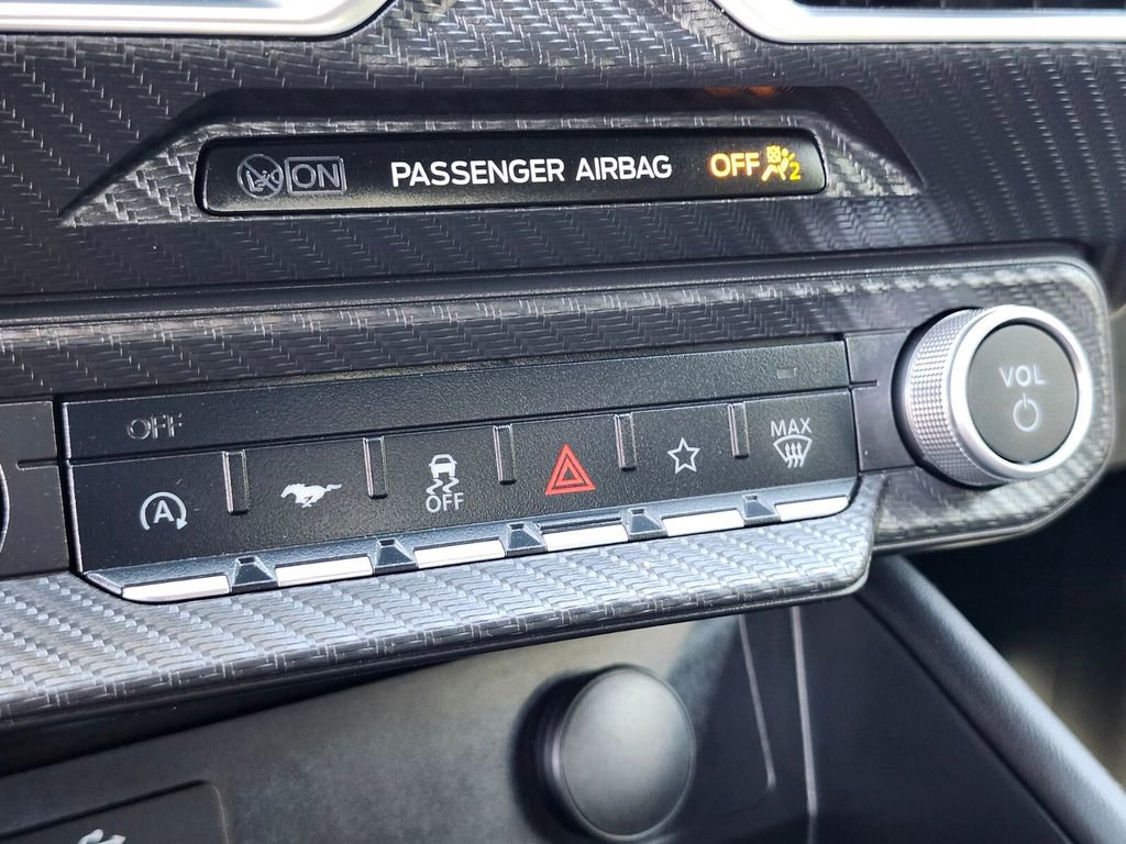 Certified 2025 Ford Mustang Premium RWD image 21