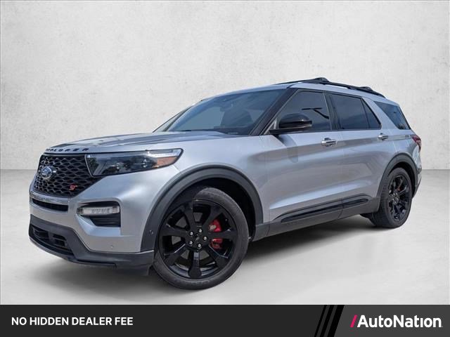 Certified 2022 Ford Explorer ST w/ Equipment Group 401A AWD/4WD video 1