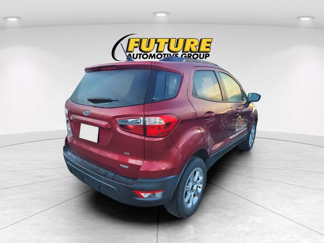 Certified 2020 Ford EcoSport SE w/ SE Convenience Package image 2