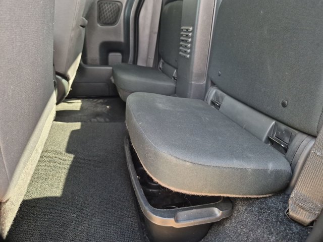 Used 2024 Nissan Frontier S w/ S Utility Package RWD image 17