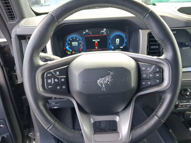 Certified 2025 Ford Bronco Outer Banks AWD/4WD image 14