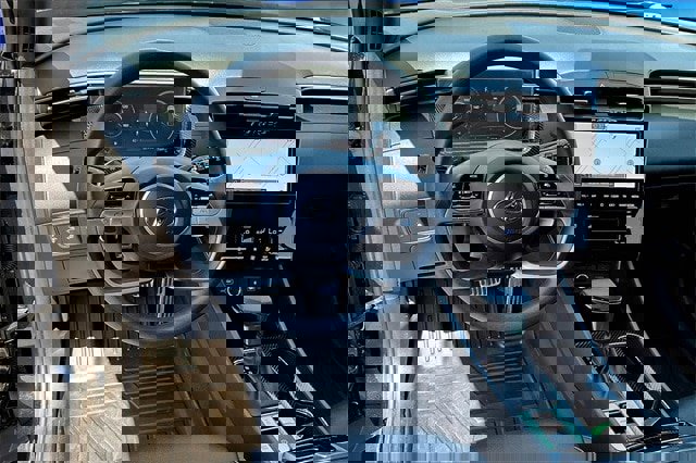 Used 2024 Hyundai Santa Cruz Night image 14