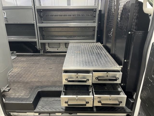 Certified 2019 Ford Transit 250 130 Low Roof w/ Exterior Upgrade Package image 19