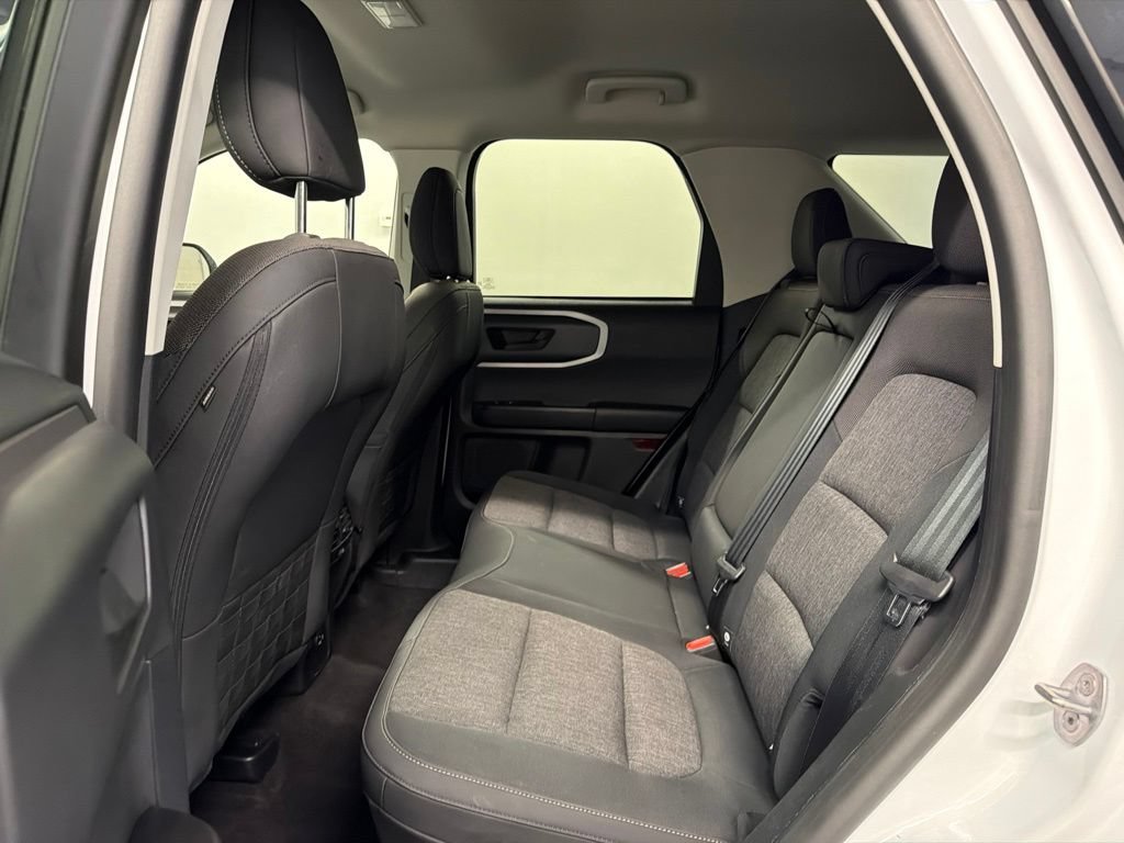 Certified 2024 Ford Bronco Sport Big Bend AWD/4WD image 29