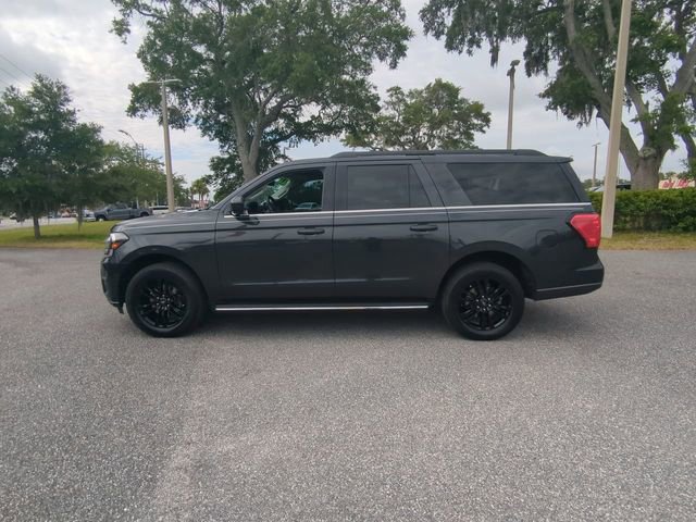 Certified 2022 Ford Expedition Max XLT RWD image 8