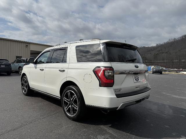 Certified 2021 Ford Expedition Limited image 4