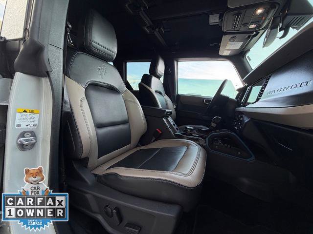 Certified 2024 Ford Bronco Wildtrak image 26